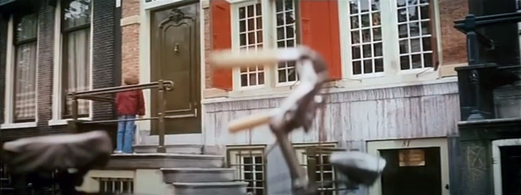 Herengracht 81, Amsterdam Circa 1977