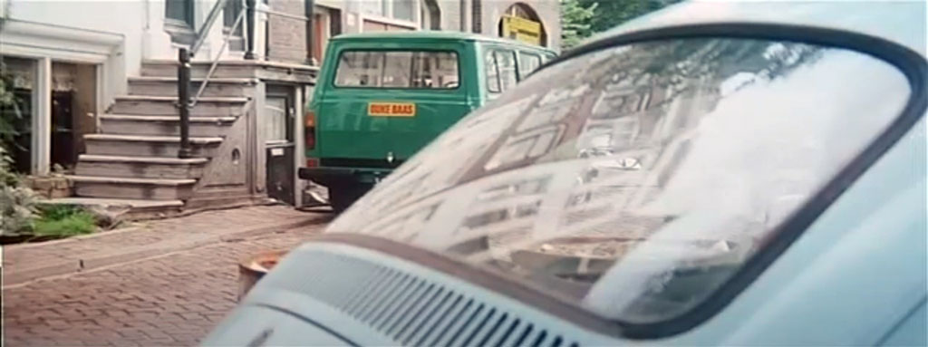 Brouwersgracht 168A, Amsterdam Circa 1977