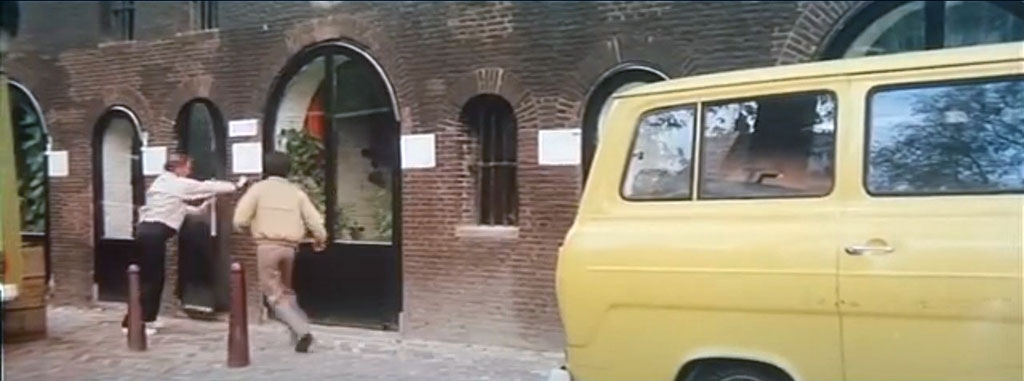 Brouwersgracht 174, Amsterdam Circa 1977