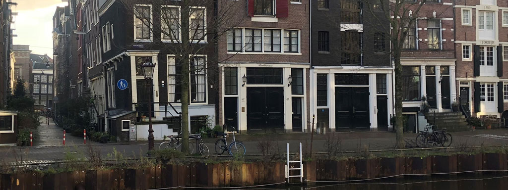 Herengracht 35 intersection Roomolenstraat