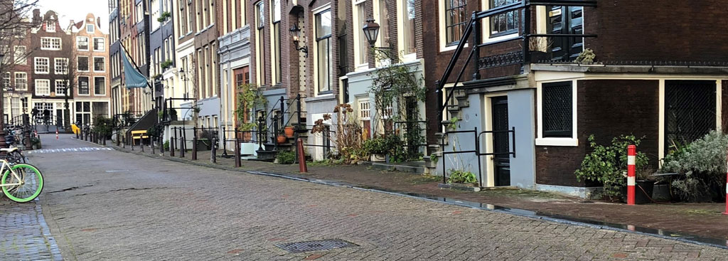 Herengracht 35 intersection Roomolenstraat
