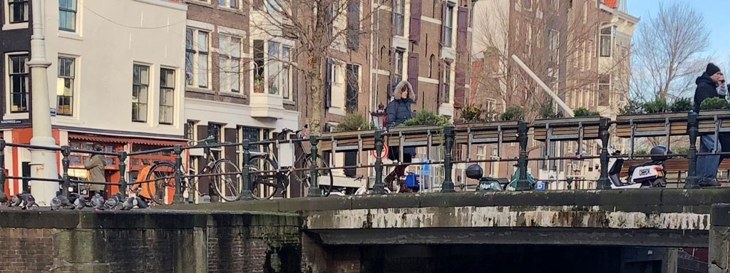 Haarlemmerstraat and Korte Prinsengracht