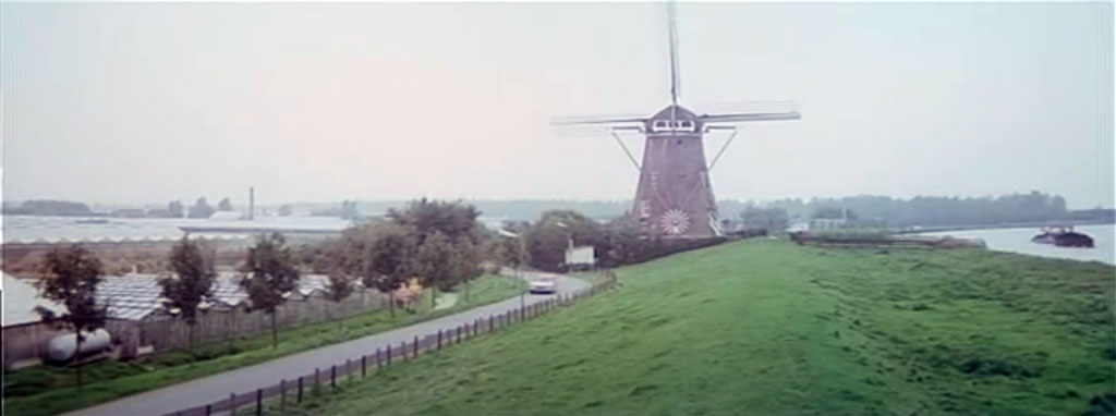 Stommeermolen, Geijlwijckerweg 10, Aalsmeer Circa 1977