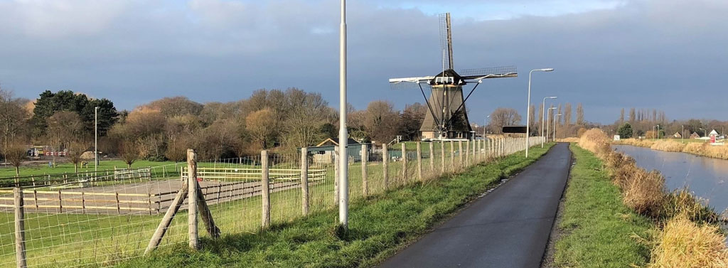 Stommeermolen, Geijlwijckerweg 10, Aalsmeer