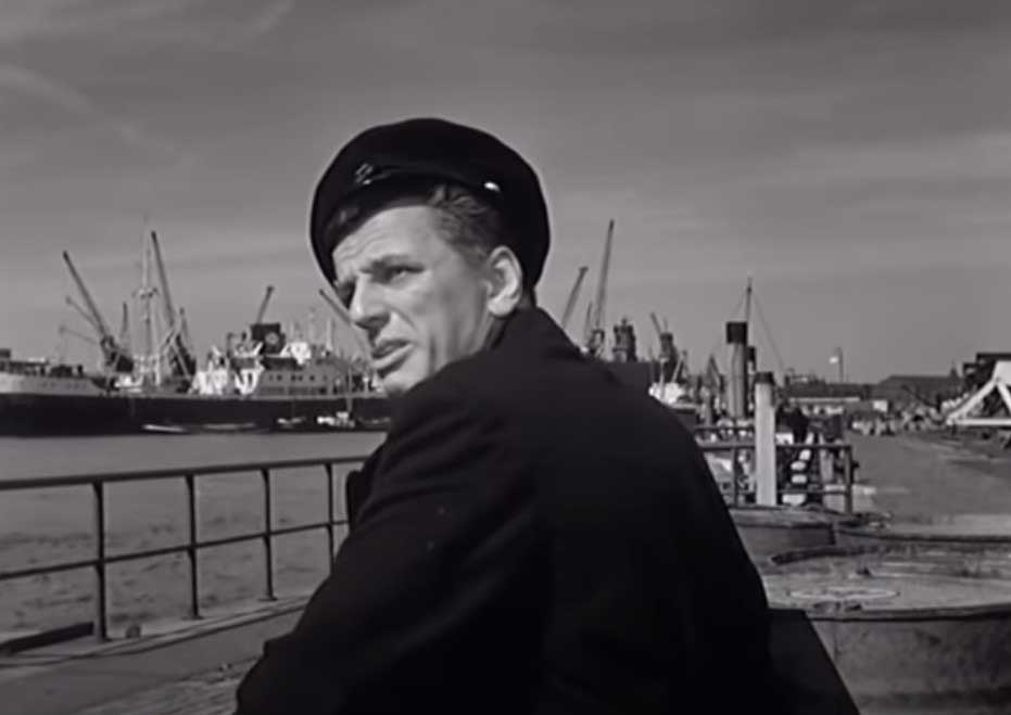 Javakade 766, Amsterdam Circa 1955