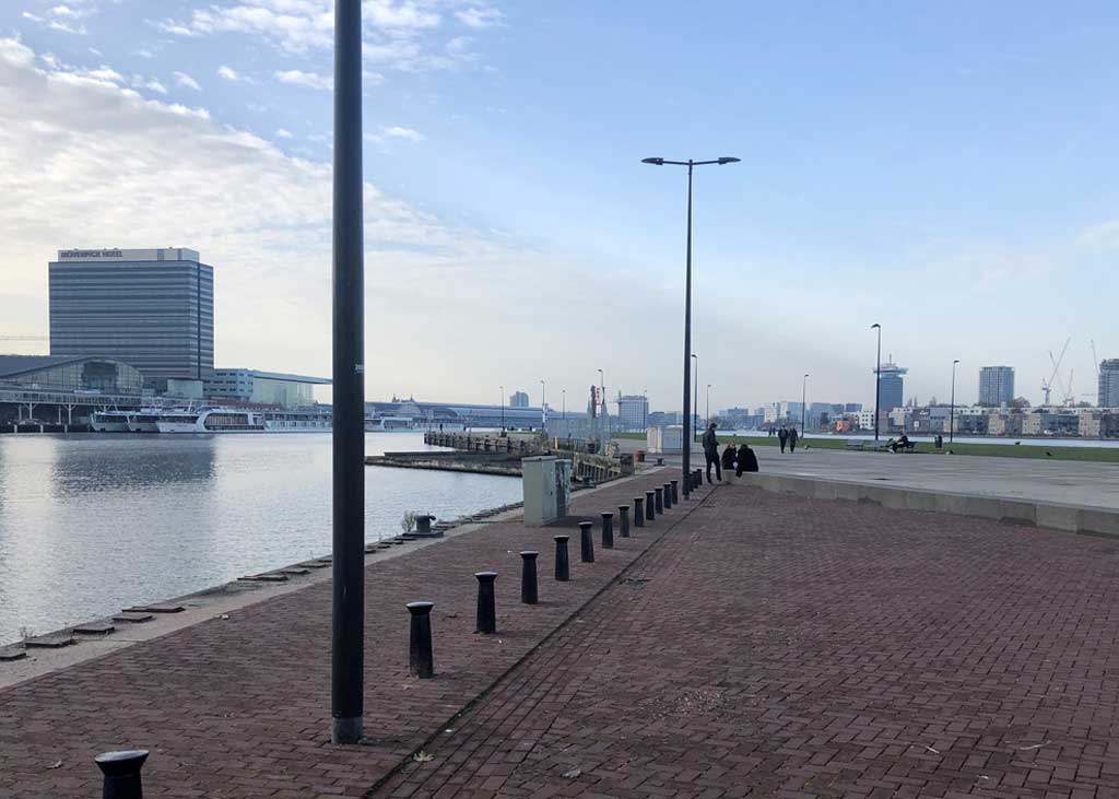 Javakade 766, Amsterdam