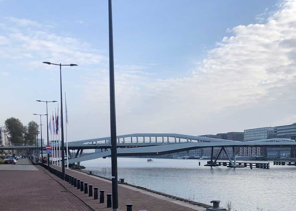 Javakade 766, Amsterdam