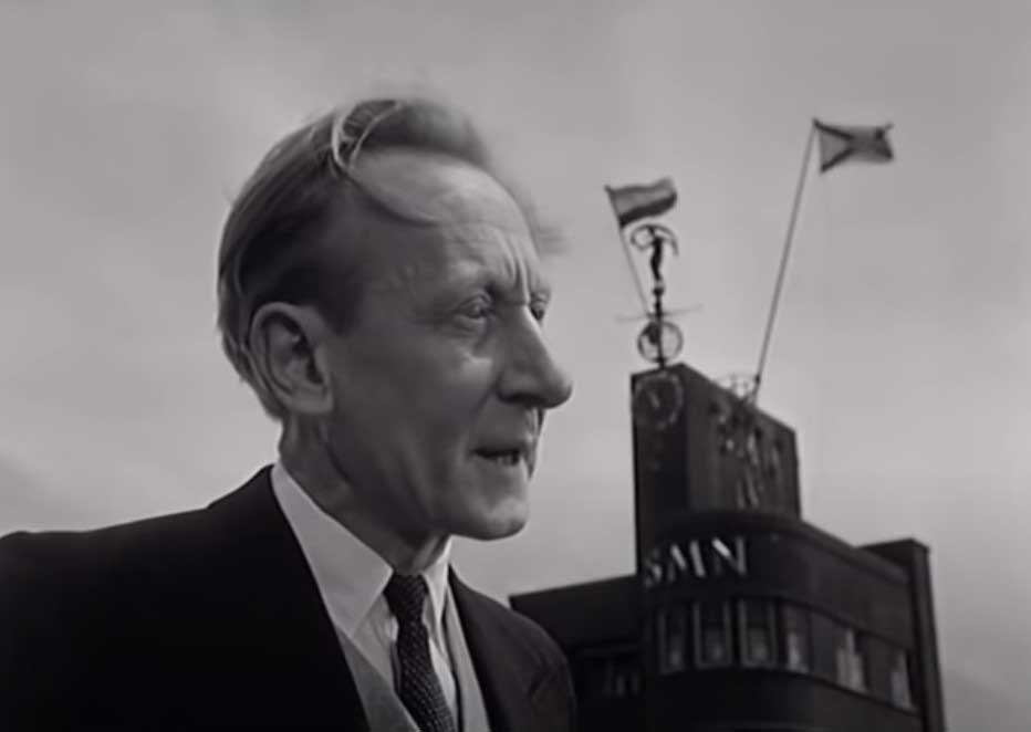 Javakade 766, Amsterdam Circa 1955