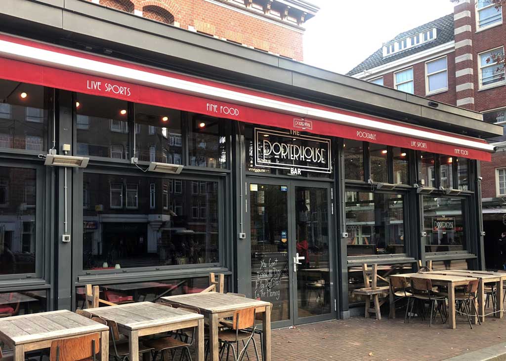 Linnauesstraat 121, Amsterdam