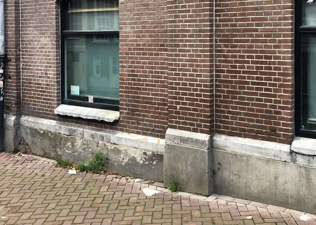 Oudezijds Achterburgwal 2, Amsterdam
