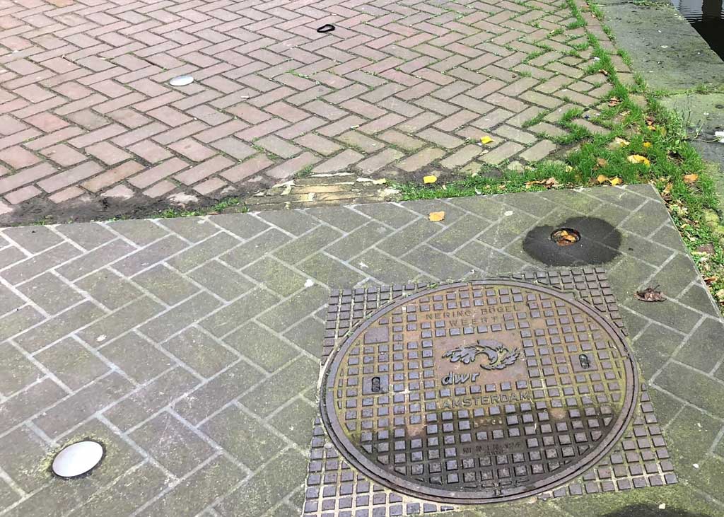 Oudezijds Achterburgwal 2, Amsterdam