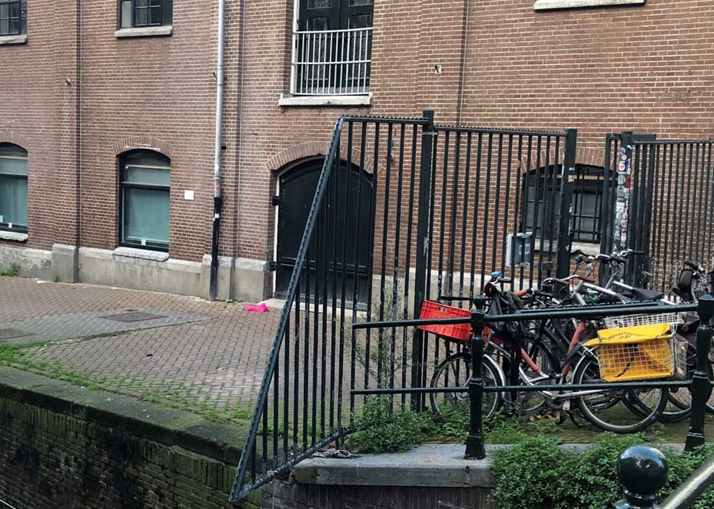 Oudezijds Achterburgwal 2, Amsterdam
