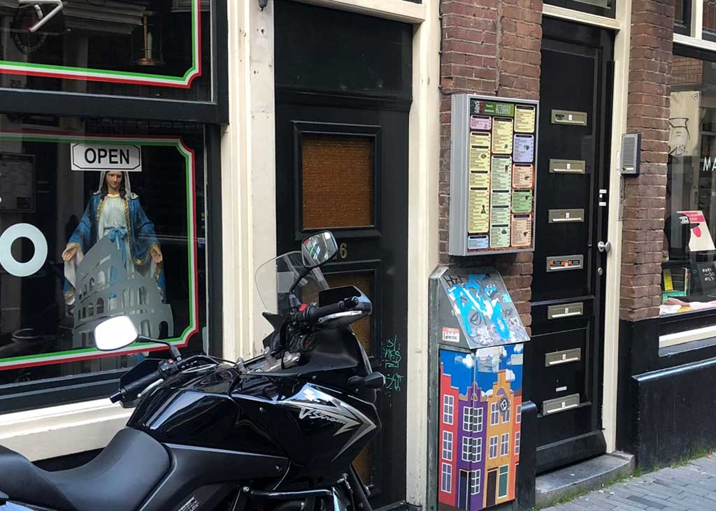 Zeedijk 46, Amsterdam