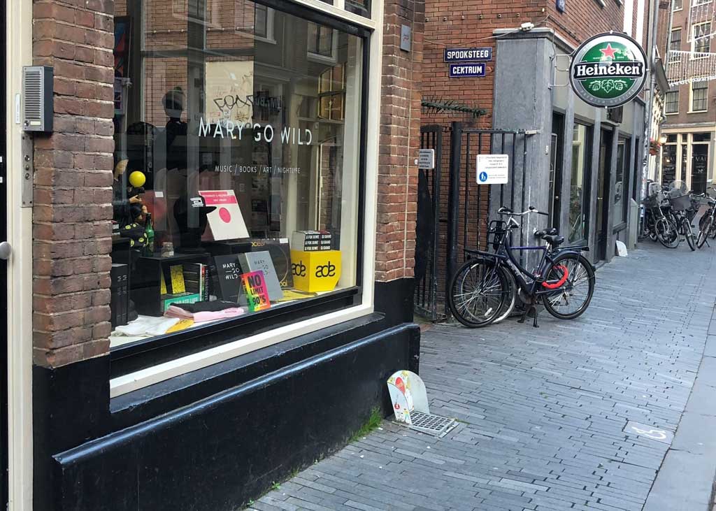 Zeedijk 44, Amsterdam