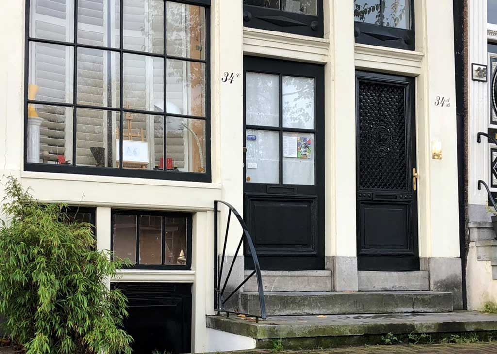 Oude Waal 34, Amsterdam