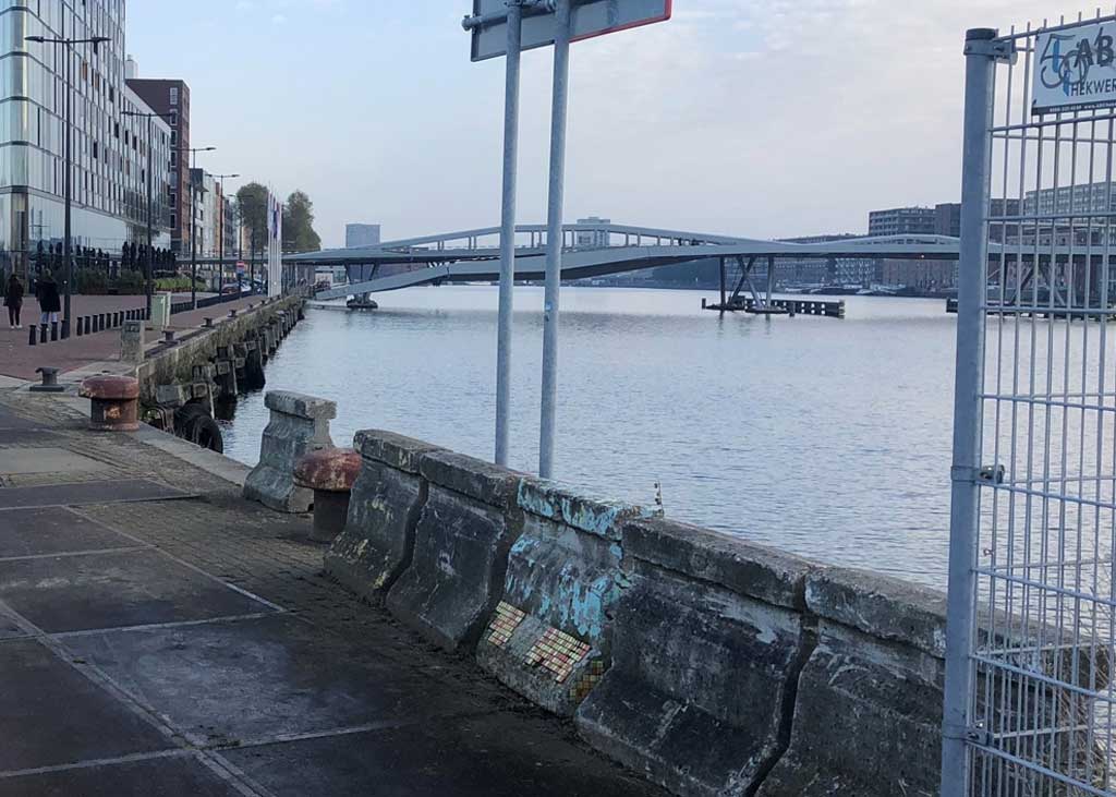 Javakade 766, Amsterdam