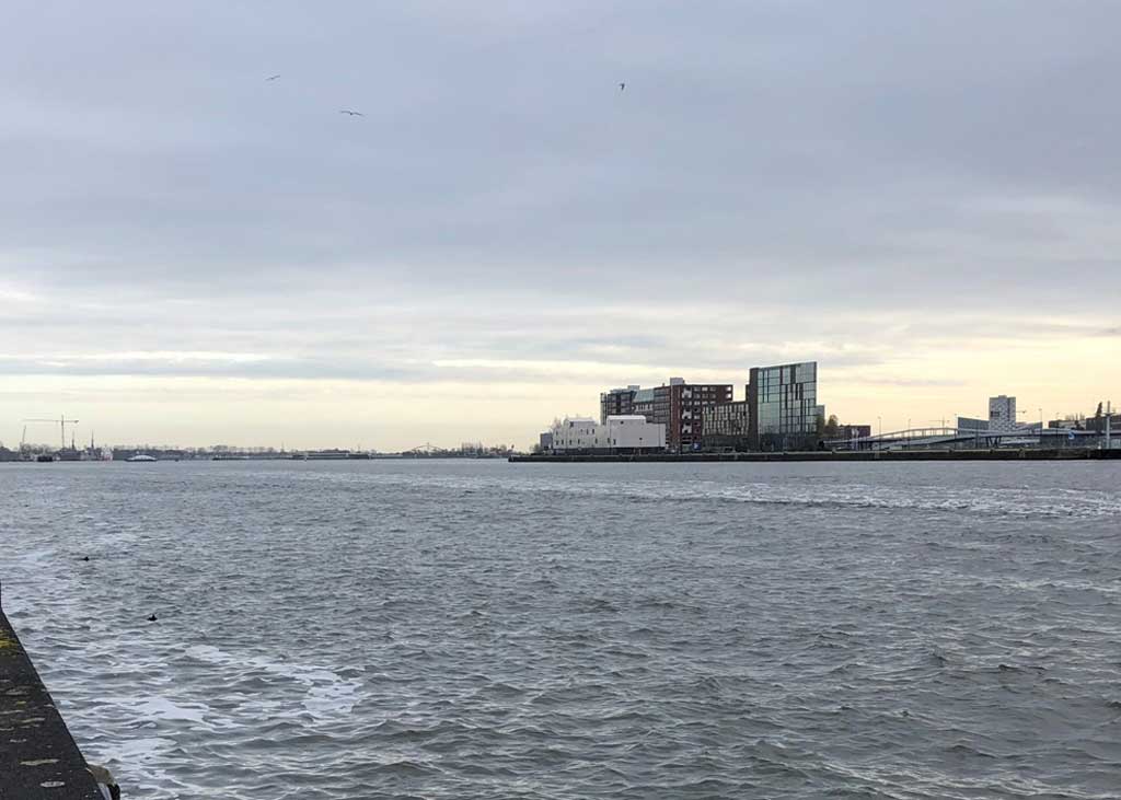 Noordwal, Amsterdam
