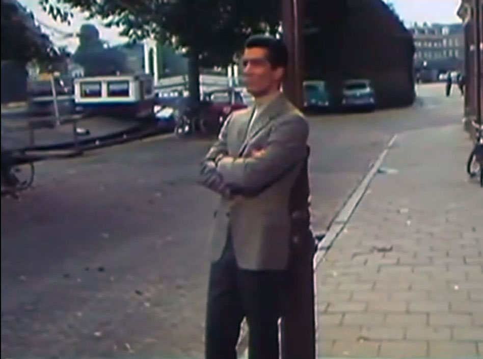 Nieuwe Teertuinen, Amsterdam Circa 1966