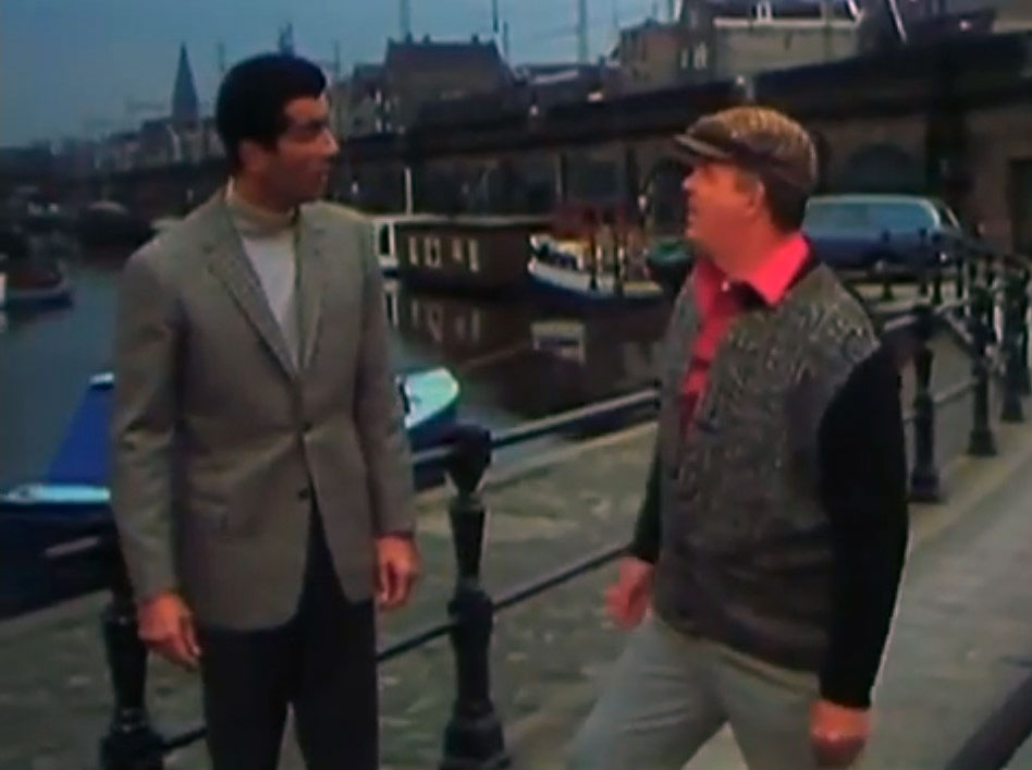 Nieuwe Teertuinen, Amsterdam Circa 1966