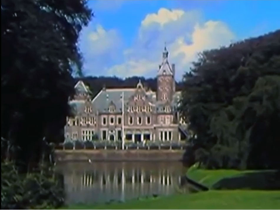 Landgoed Duin en Kruidberg, Duin en Kruidbergerweg 60, Santpoort Circa 1966