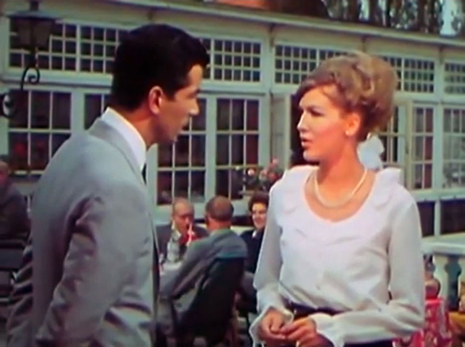 Hotel Spaander, Haven 15-19, Volendam. Circa 1966