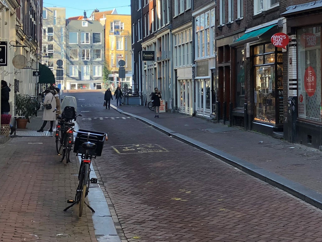 Reestraat, Amsterdam