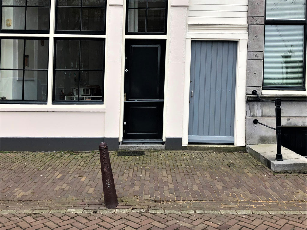 Kromme Waal, Amsterdam