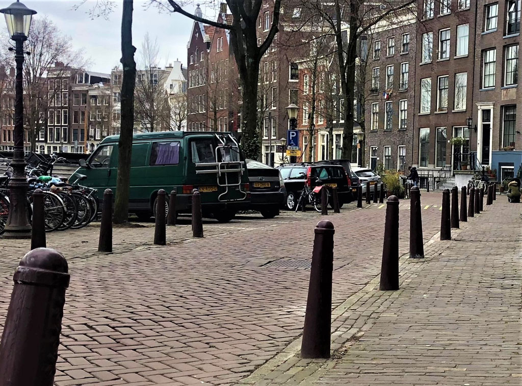 Kromme Waal, Amsterdam