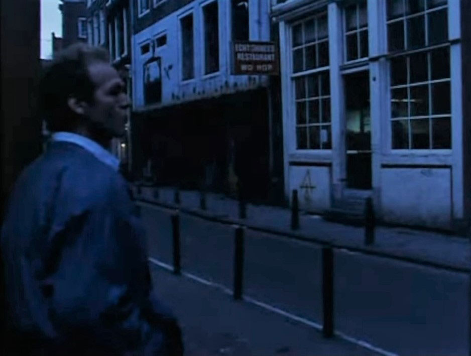 Zeedijk 93, Amsterdam Circa 1987