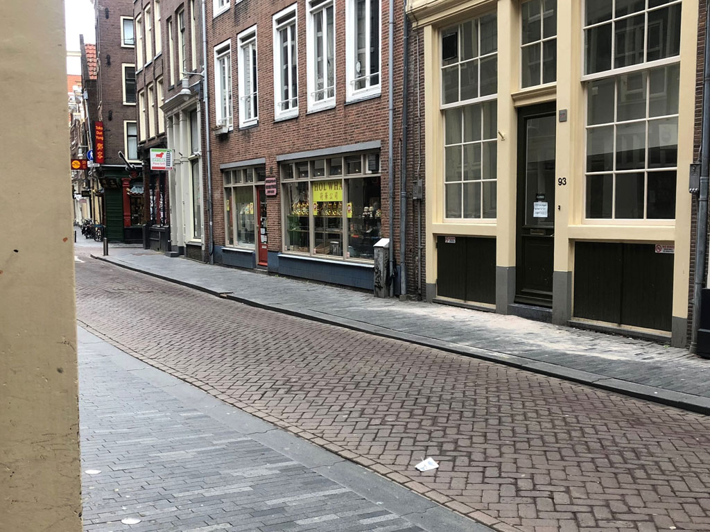 Zeedijk 93, Amsterdam
