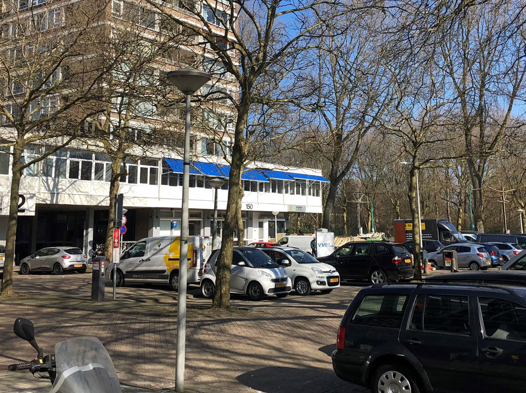 Van Nijenrodeweg, Amsterdam