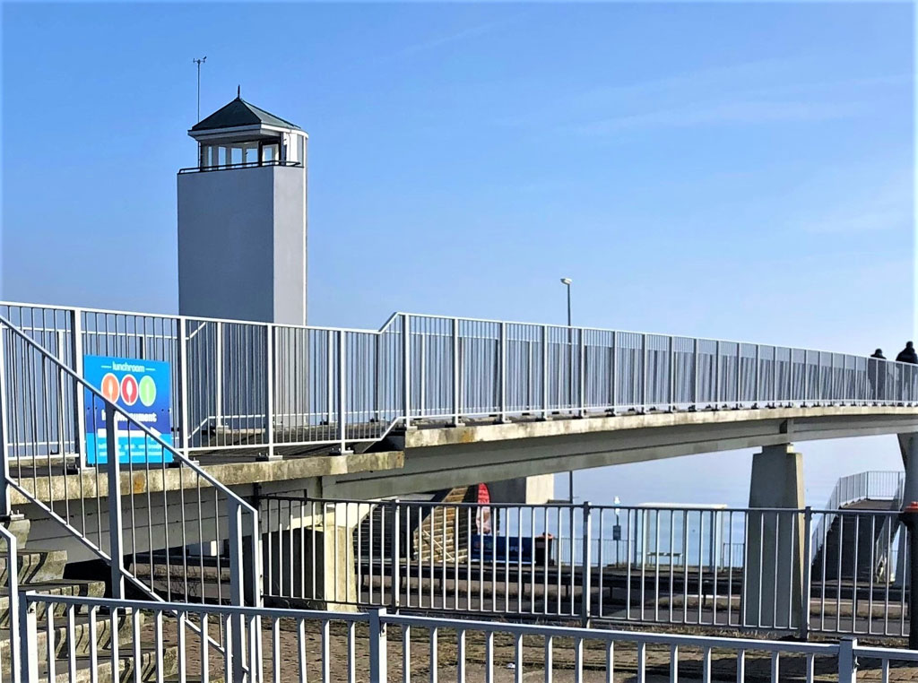 Afsluitdijk 1, Den Oever