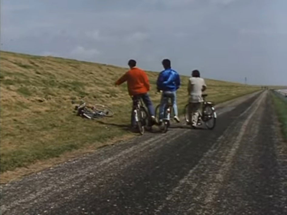 Afsluitdijk 1, Den Oever Circa 1987