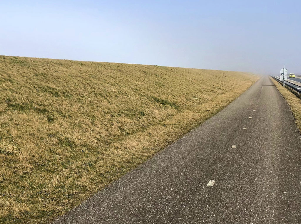 Afsluitdijk 1, Den Oever
