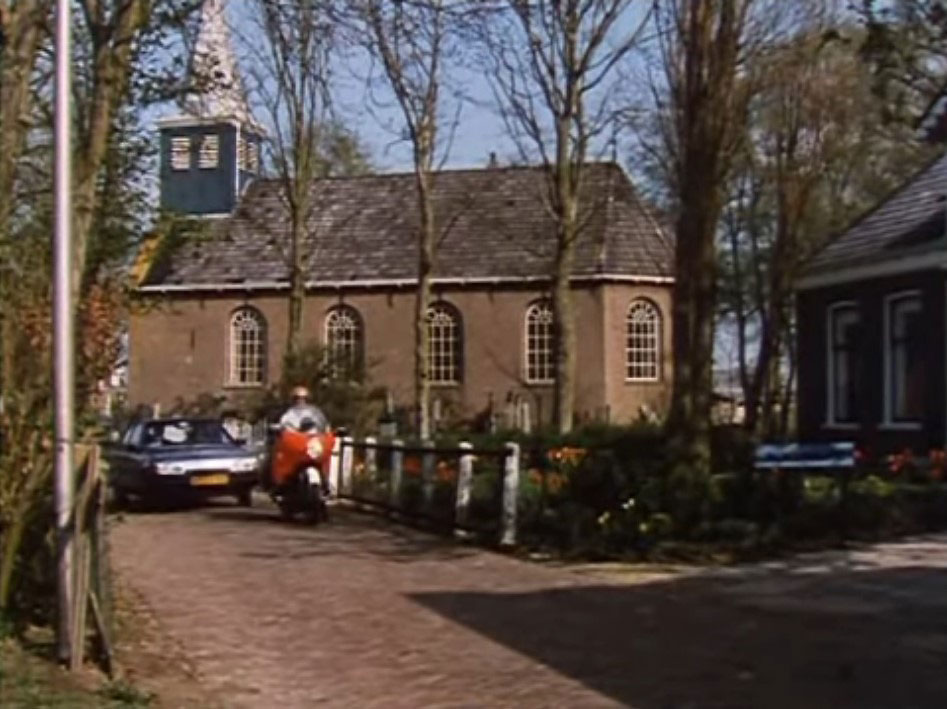 Boppesteech, Idsegahuizum Circa 1987