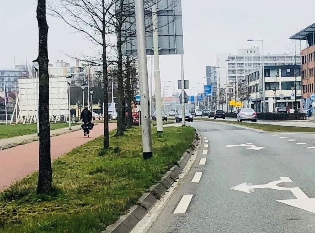 Heliconweg, Leeuwarden