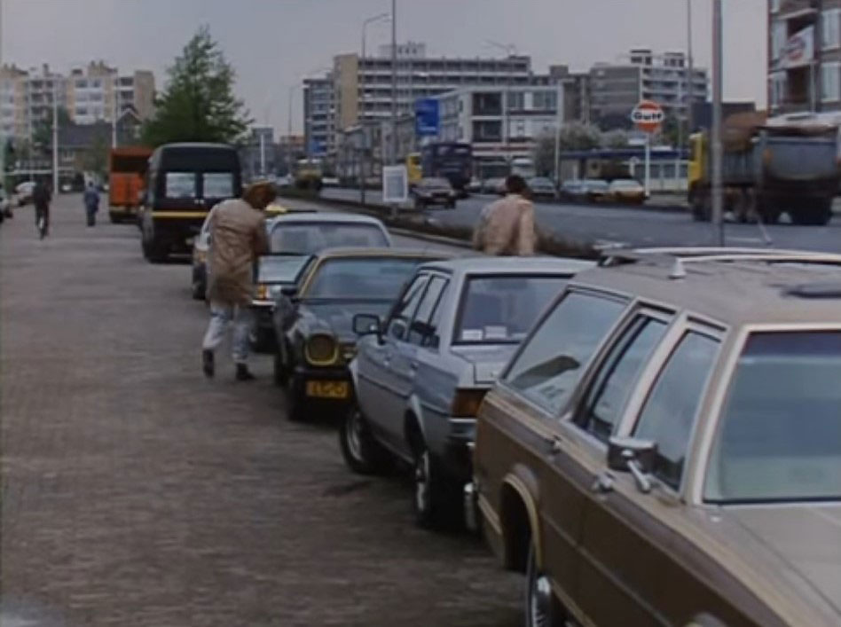 Heliconweg, Leeuwarden Circa 1987