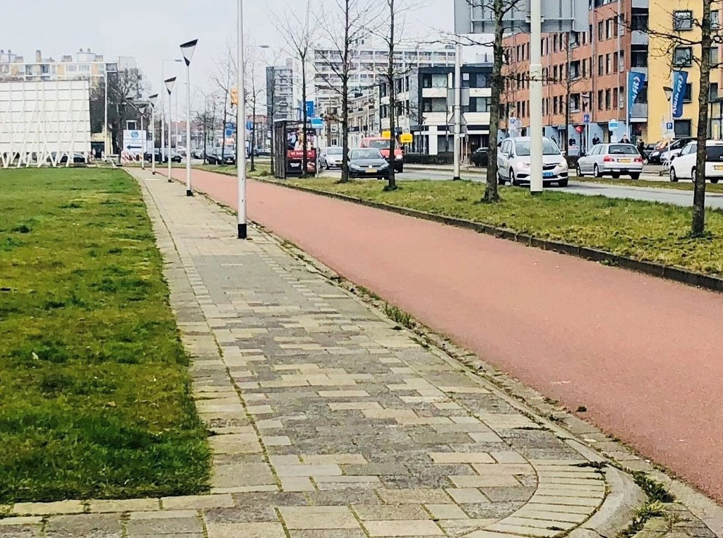 Heliconweg, Leeuwarden