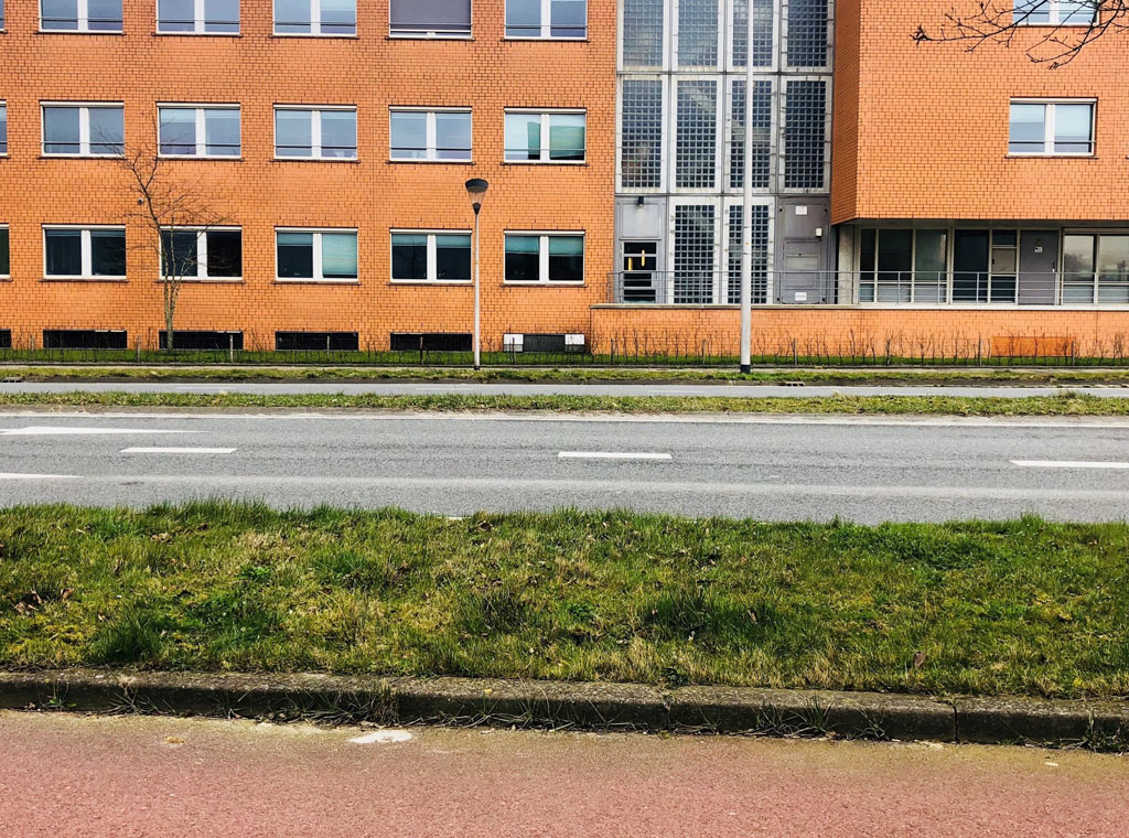 Heliconweg, Leeuwarden