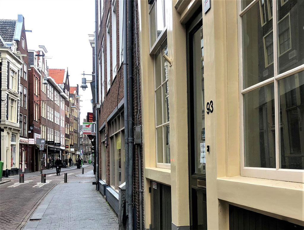 Zeedijk 93, Amsterdam