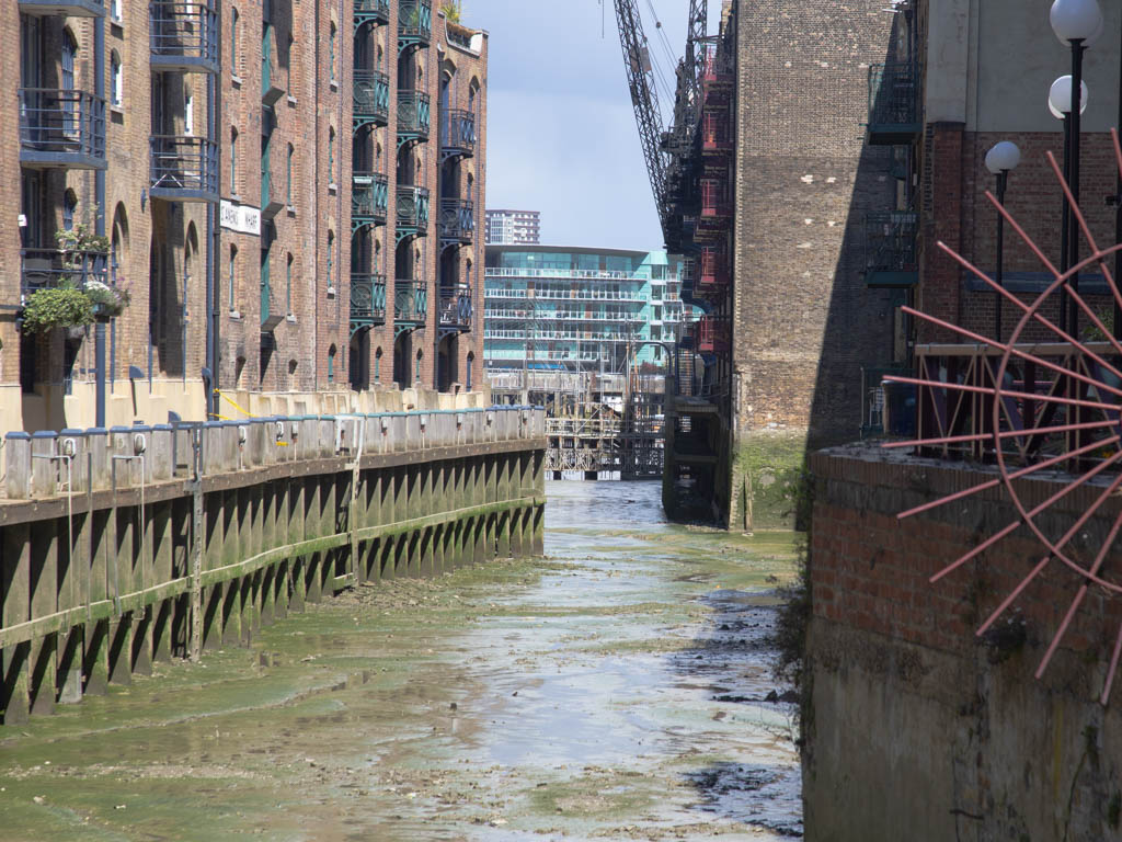 St. Saviours Dock, London SE1
