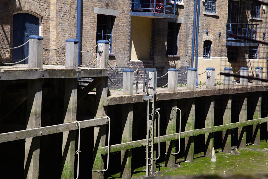 St. Saviours Wharf, London SE1