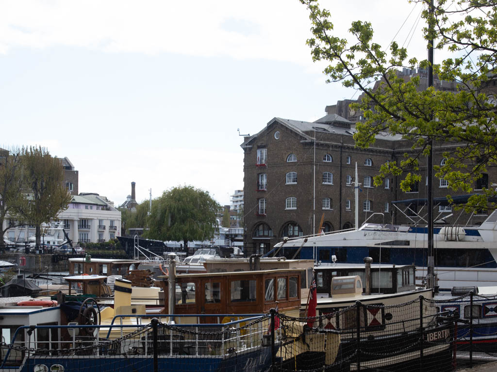 Pennington Street, London E1