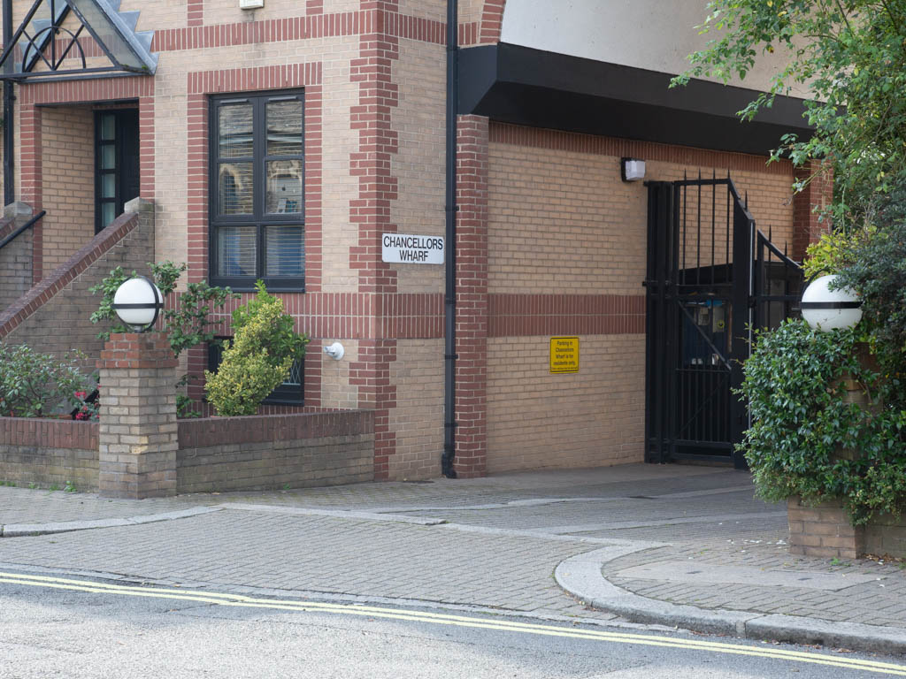 Crisp Road, Hammersmith, London W6