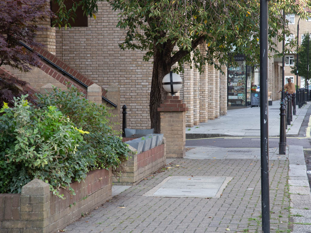 Crisp Road, Hammersmith, London W6