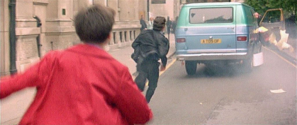 Seething Lane, London EC3 Circa 1997