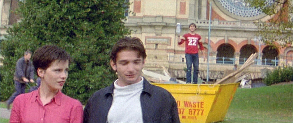 Alexandra Palace, London N22 Circa 1997