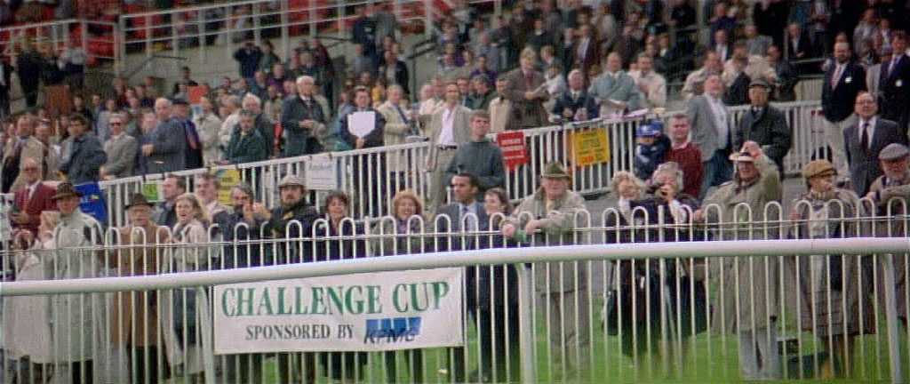 Sandown Park Racecourse Circa 1997