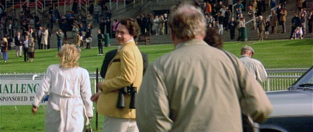 Sandown Park Racecourse. Circa 1997