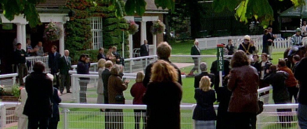 Sandown Park Racecourse, Esher, Surrey. Circa 1997